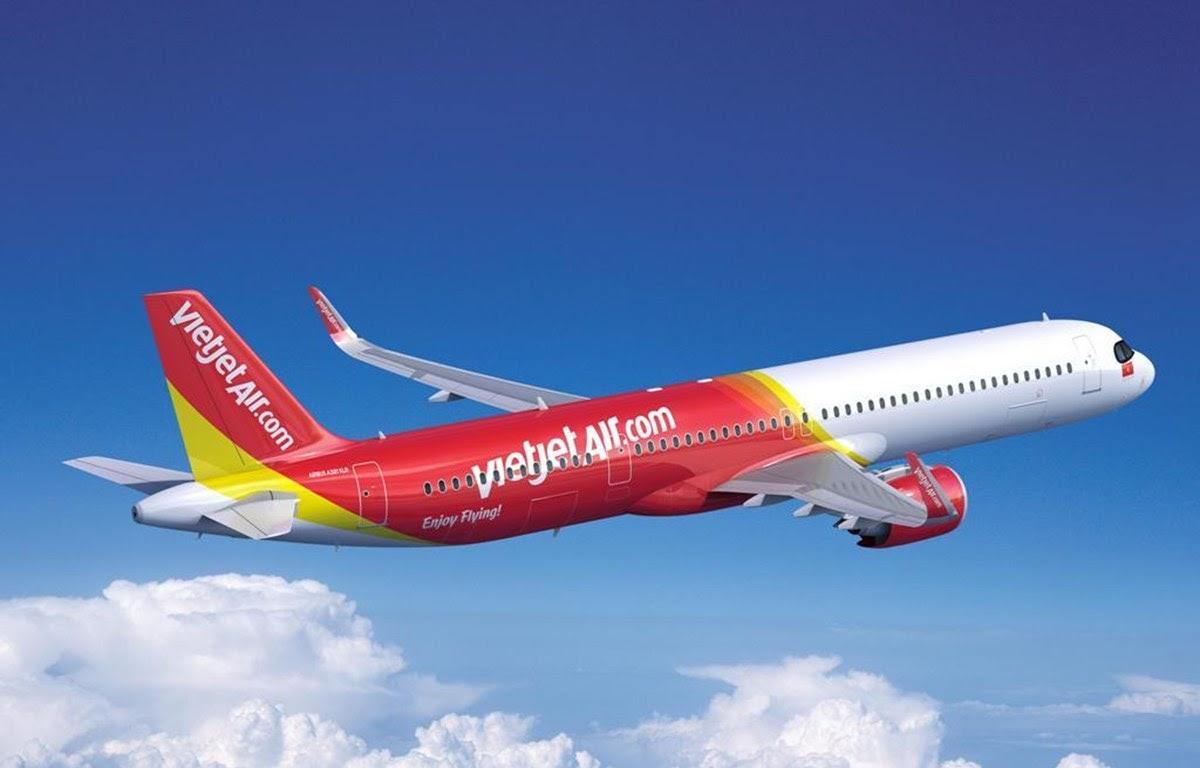 VIETJET THÔNG BÁO KẾ HOẠCH MỞ LẠI ĐƯỜNG BAY QUỐC TẾ VỚI CÁC CHUYẾN BAY AN TOÀN VIETJET THÔNG BÁO KẾ HOẠCH MỞ LẠI ĐƯỜNG BAY QUỐC TẾ VỚI CÁC CHUYẾN BAY AN TOÀN